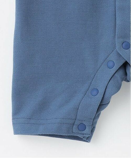 kladskap / クレードスコープ ロンパース | ポケットから宇宙人半袖カバーオール | 詳細9