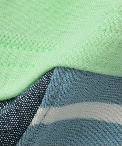 kladskap / クレードスコープ ロンパース | 恐竜アップリケ半袖カバーオール | 詳細10