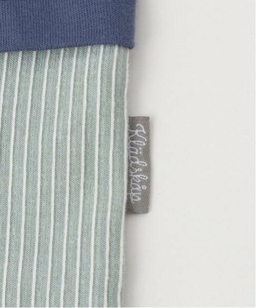 kladskap / クレードスコープ ロンパース | ロケットアップリケ半袖カバーオール | 詳細8