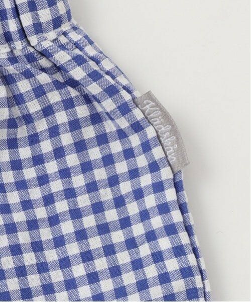 kladskap / クレードスコープ Tシャツ | ペンギンアップリケ半袖Tシャツセットアップ | 詳細10