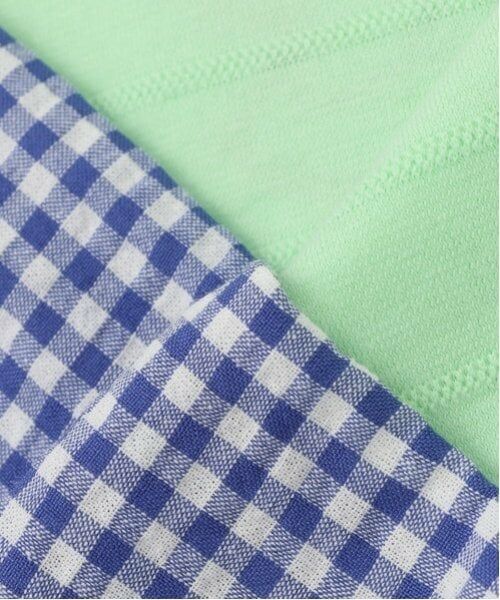 kladskap / クレードスコープ Tシャツ | ペンギンアップリケ半袖Tシャツセットアップ | 詳細12