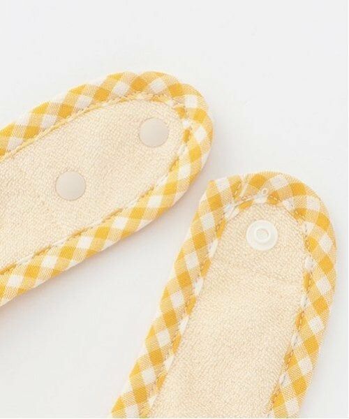 kladskap / クレードスコープ スタイ・ビブ | ポケットからアニマルスタイ | 詳細3