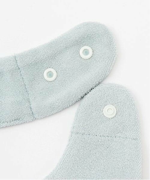 kladskap / クレードスコープ スタイ・ビブ | 恐竜刺しゅうスタイ | 詳細3