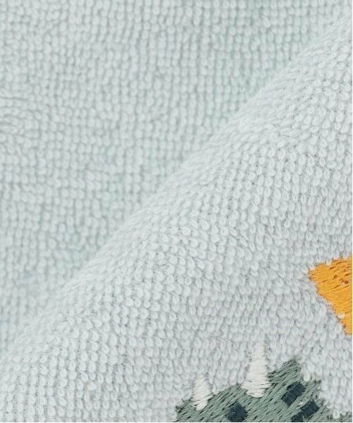 kladskap / クレードスコープ スタイ・ビブ | 恐竜刺しゅうスタイ | 詳細7