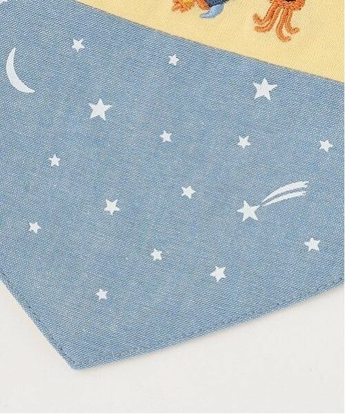 kladskap / クレードスコープ スタイ・ビブ | ロケット刺しゅうスタイ | 詳細4