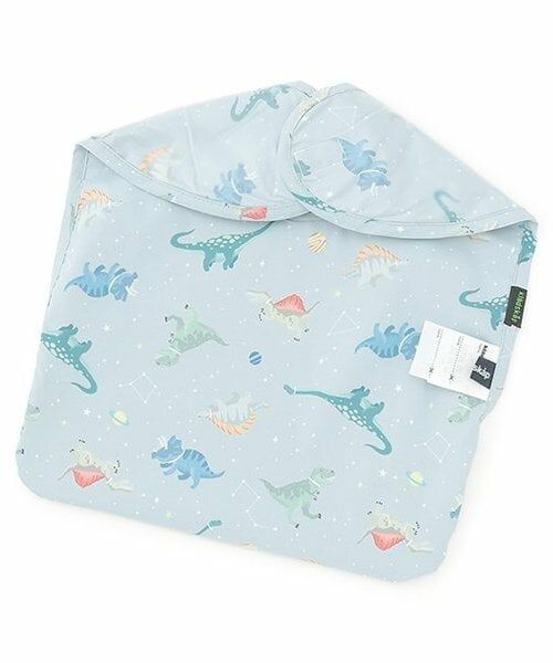 kladskap / クレードスコープ スタイ・ビブ | 総柄お食事スタイ | 詳細1