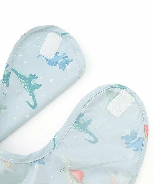 kladskap / クレードスコープ スタイ・ビブ | 総柄お食事スタイ | 詳細2