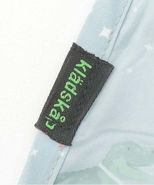 kladskap / クレードスコープ スタイ・ビブ | 総柄お食事スタイ | 詳細3