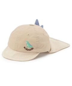 kladskap / クレードスコープ キャップ | 恐竜キャップ