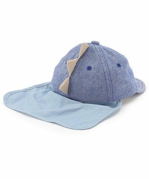 kladskap / クレードスコープ キャップ | 恐竜キャップ | 詳細2