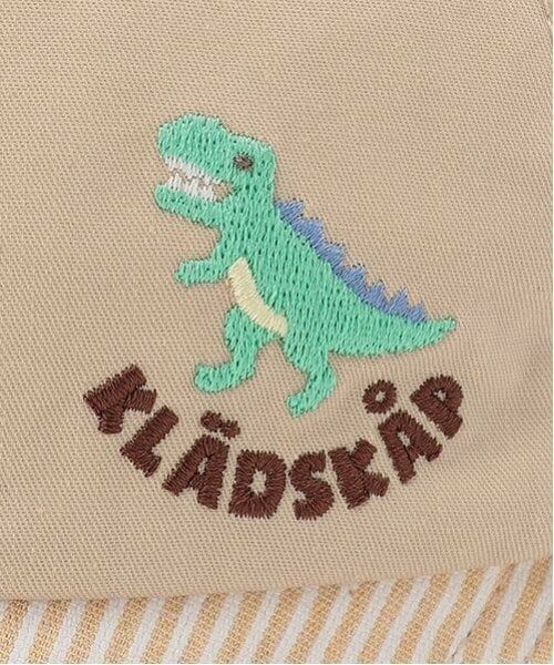 kladskap / クレードスコープ キャップ | 恐竜キャップ | 詳細4