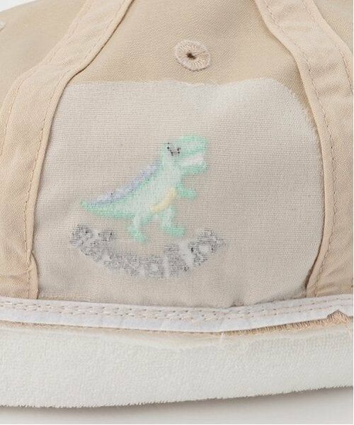 kladskap / クレードスコープ キャップ | 恐竜キャップ | 詳細5