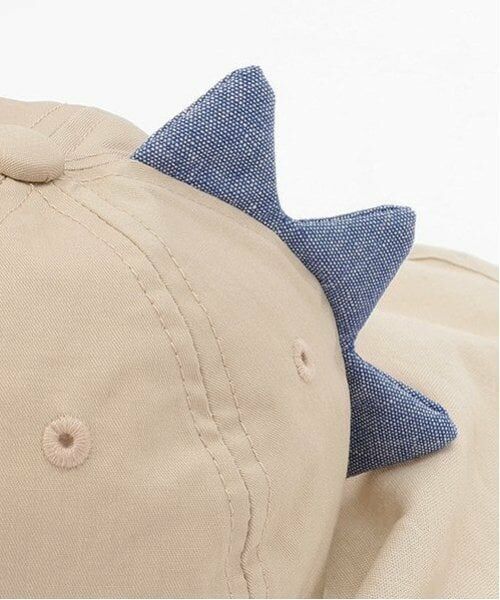 kladskap / クレードスコープ キャップ | 恐竜キャップ | 詳細6