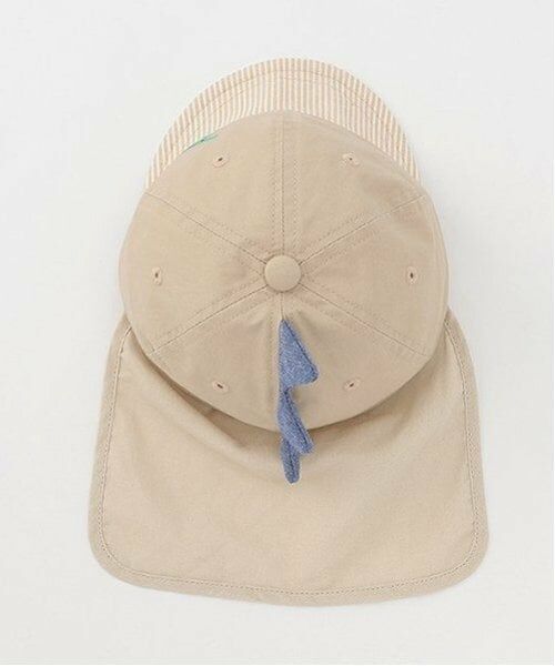 kladskap / クレードスコープ キャップ | 恐竜キャップ | 詳細7