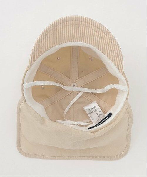 kladskap / クレードスコープ キャップ | 恐竜キャップ | 詳細8