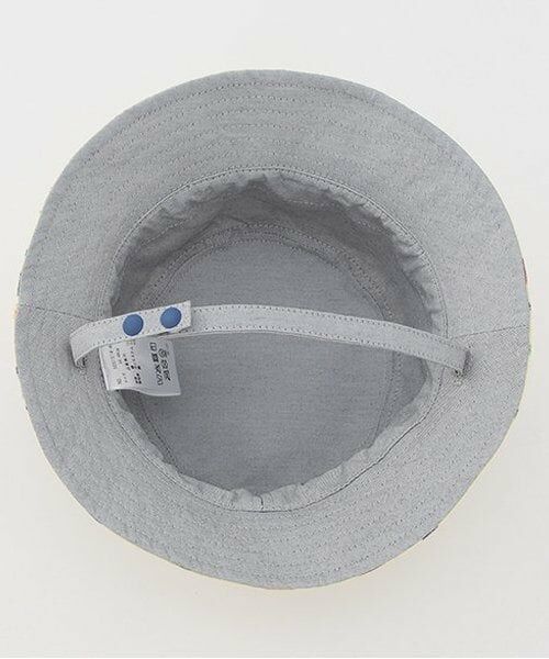 kladskap / クレードスコープ ベビー・キッズグッズ | アニマル柄リバーシブルバケットハット | 詳細10