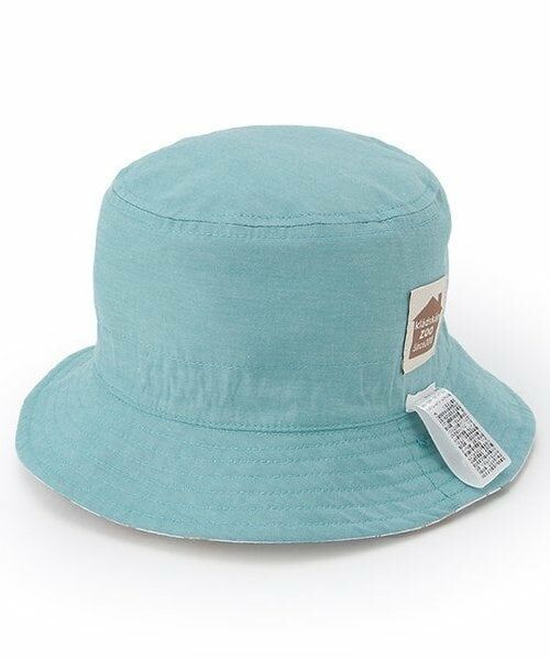 kladskap / クレードスコープ ベビー・キッズグッズ | アニマル柄リバーシブルバケットハット | 詳細2