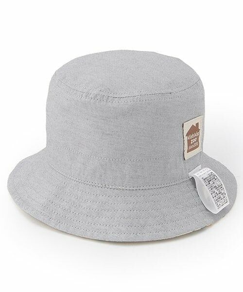 kladskap / クレードスコープ ベビー・キッズグッズ | アニマル柄リバーシブルバケットハット | 詳細3