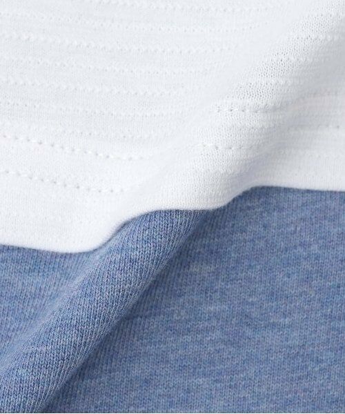 kladskap / クレードスコープ ロンパース | 海の中プリント半袖カバーオール | 詳細9