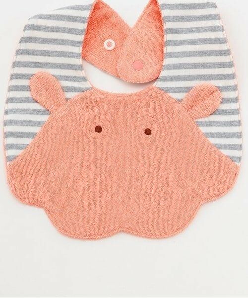 kladskap / クレードスコープ スタイ・ビブ | 海のいきものスタイ | 詳細4