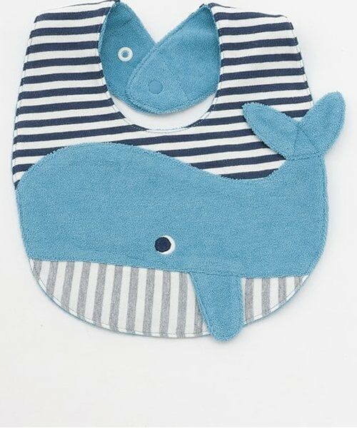 kladskap / クレードスコープ スタイ・ビブ | 海のいきものスタイ | 詳細5