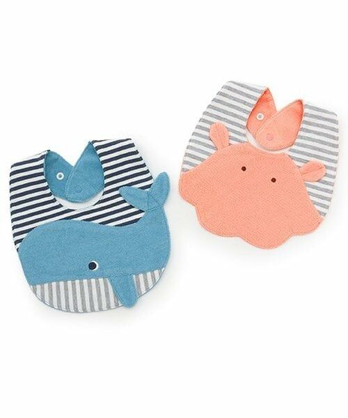 kladskap / クレードスコープ スタイ・ビブ | 海のいきものスタイ | 詳細9