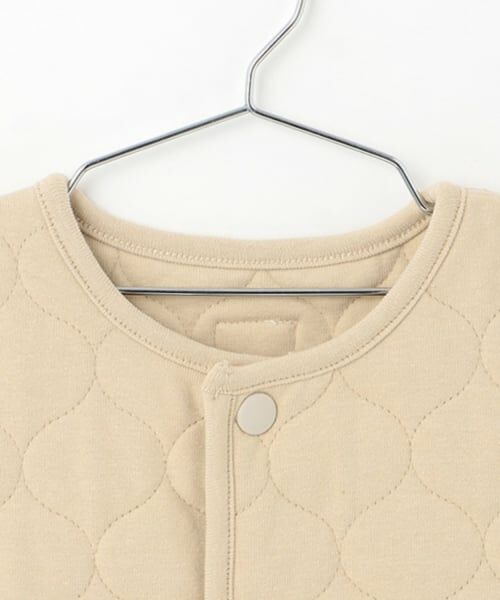 kladskap / クレードスコープ ベビー・キッズウエア | クマポケットベスト | 詳細2