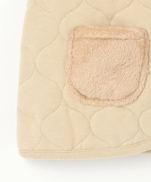 kladskap / クレードスコープ ベビー・キッズウエア | クマポケットベスト | 詳細5