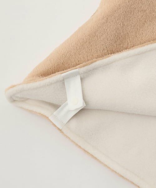 kladskap / クレードスコープ ベビー・キッズウエア | アニマルボアケープ | 詳細4