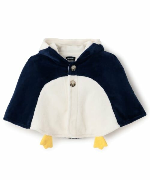 kladskap / クレードスコープ ベビー・キッズウエア | アニマルボアケープ | 詳細8