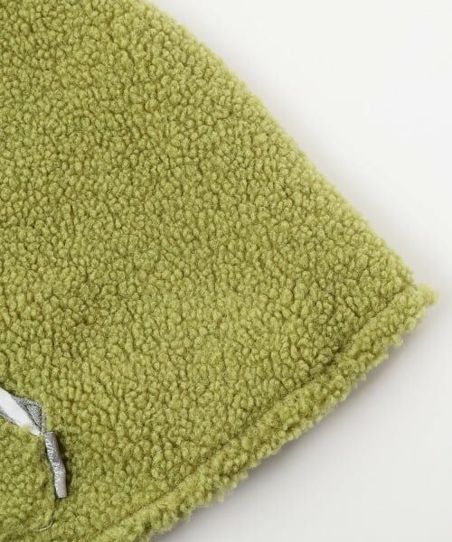 kladskap / クレードスコープ ベビー・キッズウエア | 恐竜ボアケープ | 詳細3