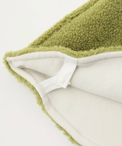 kladskap / クレードスコープ ベビー・キッズウエア | 恐竜ボアケープ | 詳細5