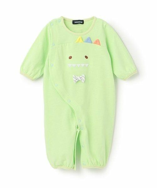 kladskap / クレードスコープ ロンパース | アニマル2wayオール | 詳細2