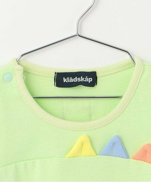 kladskap / クレードスコープ ロンパース | アニマル2wayオール | 詳細3