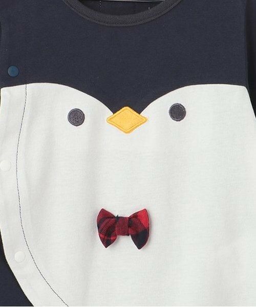 kladskap / クレードスコープ ロンパース | アニマル2wayオール | 詳細5