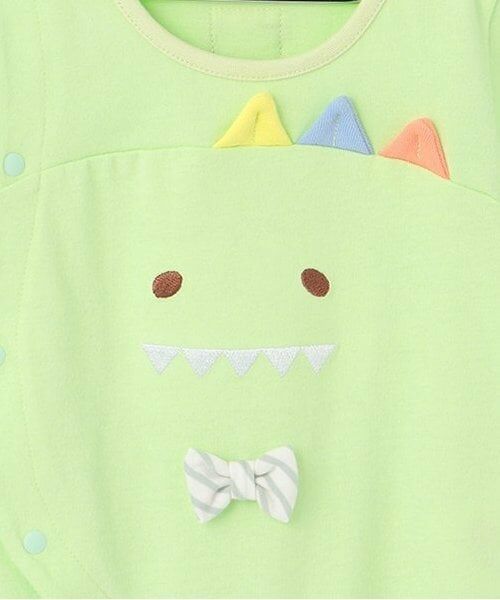 kladskap / クレードスコープ ロンパース | アニマル2wayオール | 詳細7