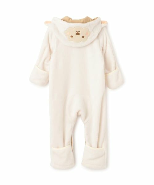 kladskap / クレードスコープ ロンパース | アニマルボアカバーオール | 詳細1