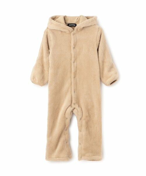 kladskap / クレードスコープ ロンパース | アニマルボアカバーオール | 詳細11