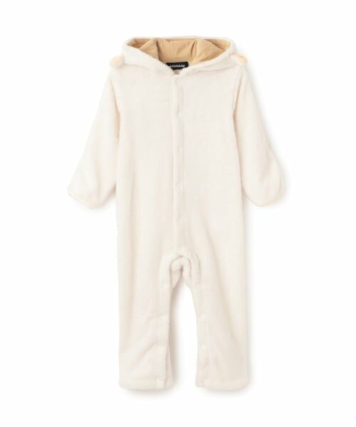 kladskap / クレードスコープ ロンパース | アニマルボアカバーオール | 詳細12