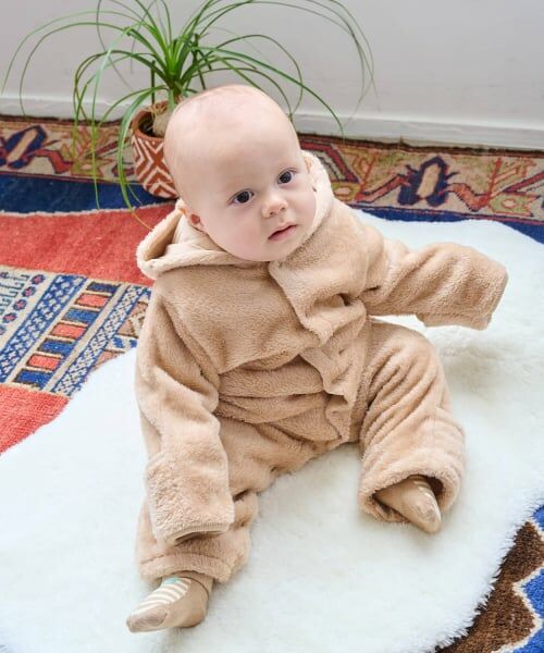 kladskap / クレードスコープ ロンパース | アニマルボアカバーオール | 詳細13