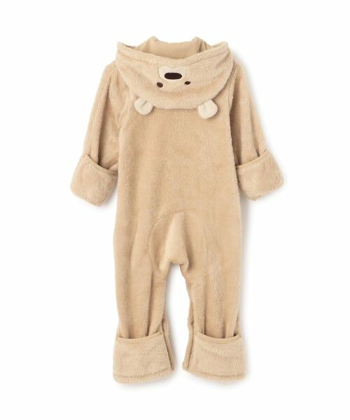 kladskap / クレードスコープ ロンパース | アニマルボアカバーオール | 詳細2