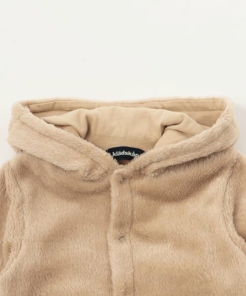 kladskap / クレードスコープ ロンパース | アニマルボアカバーオール | 詳細3