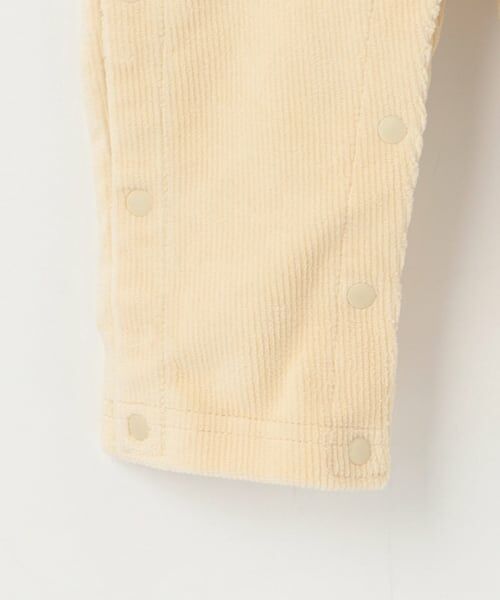 kladskap / クレードスコープ ロンパース | ペンギンモチーフカバーオール | 詳細6