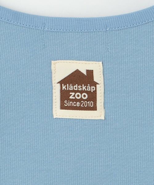 kladskap / クレードスコープ ロンパース | ペンギンモチーフカバーオール | 詳細8