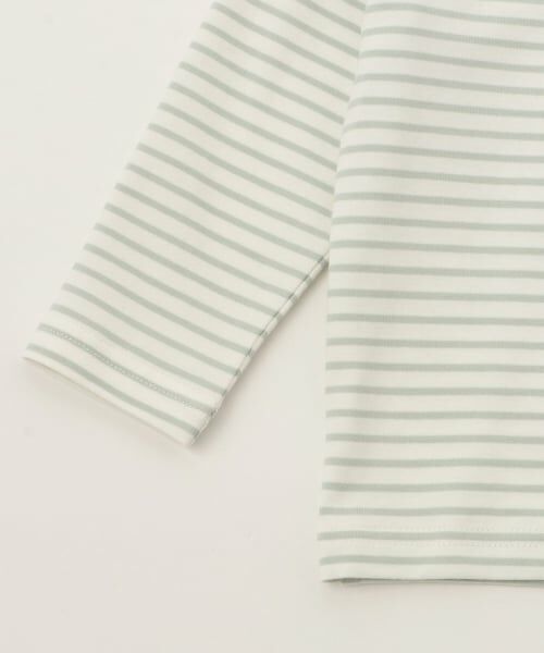 kladskap / クレードスコープ ロンパース | アニマルTシャツ×ボアサロペットセット | 詳細4