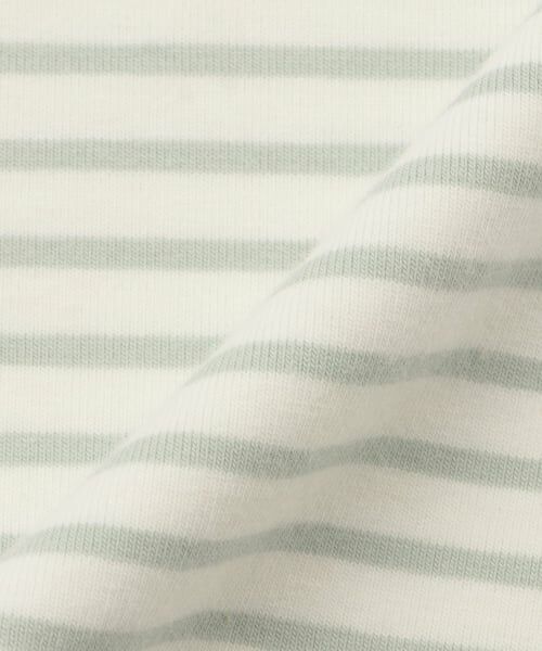 kladskap / クレードスコープ ロンパース | アニマルTシャツ×ボアサロペットセット | 詳細6