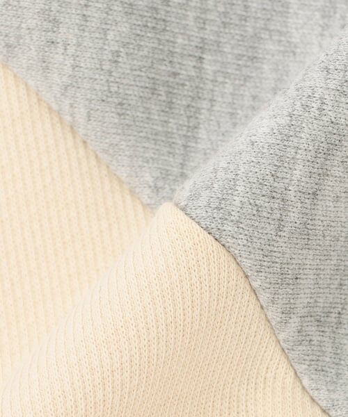 kladskap / クレードスコープ ベビー・キッズウエア | クマ長袖Tシャツ×ボーダーパンツセット | 詳細7