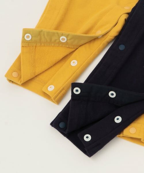 kladskap / クレードスコープ ロンパース | サーカスライオンカバーオール | 詳細7