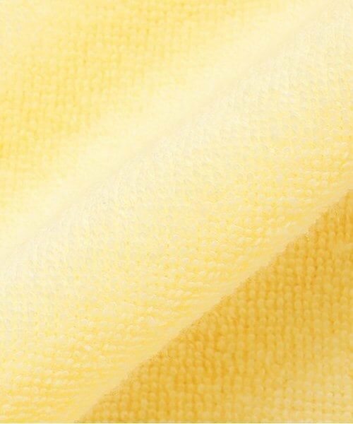 kladskap / クレードスコープ スタイ・ビブ | アニマル刺しゅうスカラップスタイ | 詳細6