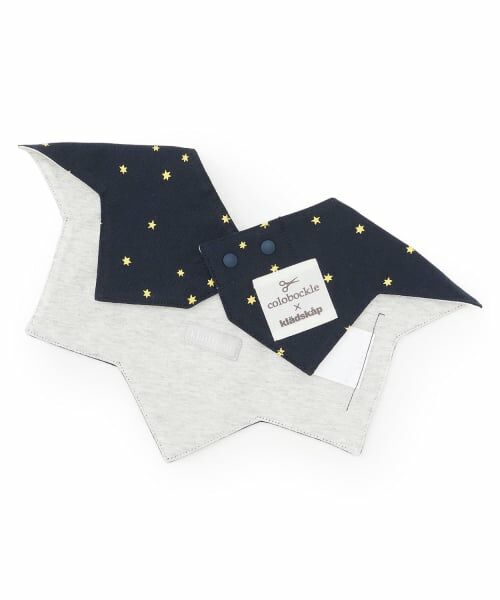 kladskap / クレードスコープ スタイ・ビブ | 【コロボックル】スタイ | 詳細1